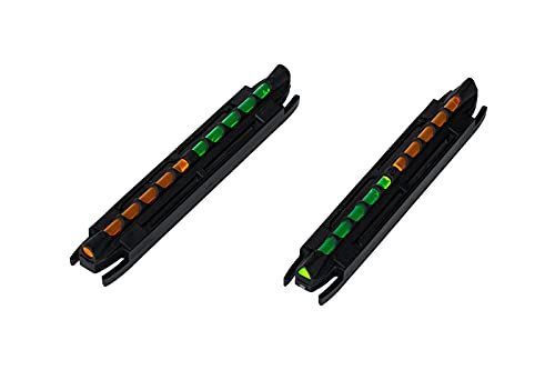 Hi-Viz Hiviz 1006077-SSI 2-in-1磁気コンボサイトナローフィット11 / 64-17 / 64 - マルチ、N/A