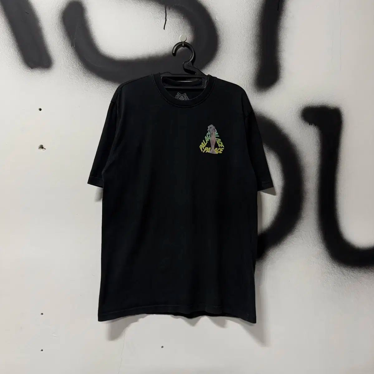 PALACE(パレス) P3 Tシャツ 25SS 黒　M PALACE(パレス) P3 Tシャツ 25SS 黒 M