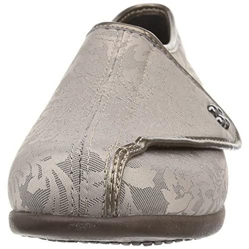 カイホシュギ 介護シューズ 軽量 転倒予防 KHS L011 レディース グレージュ 22.5 cm 3E