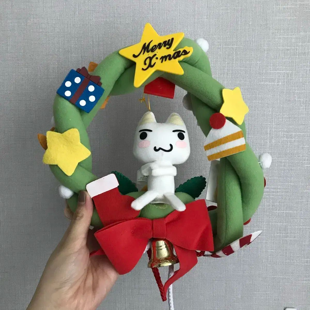 トロ ぬいぐるみ どこでもいっしょ サンタ どこでもいっしょ Fun