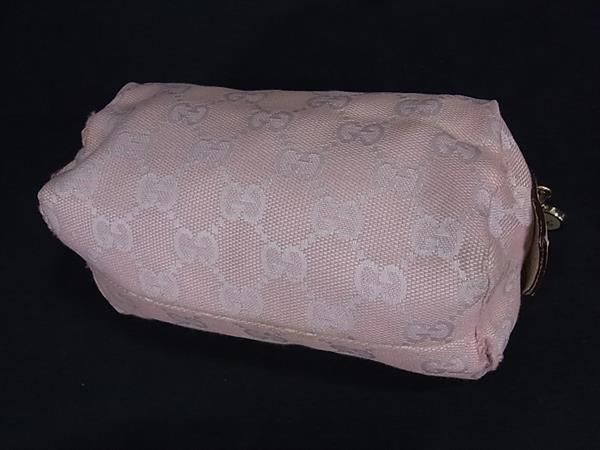 GUCCI グッチ 153228 2888 GG柄 GGキャンバス マルチポーチ