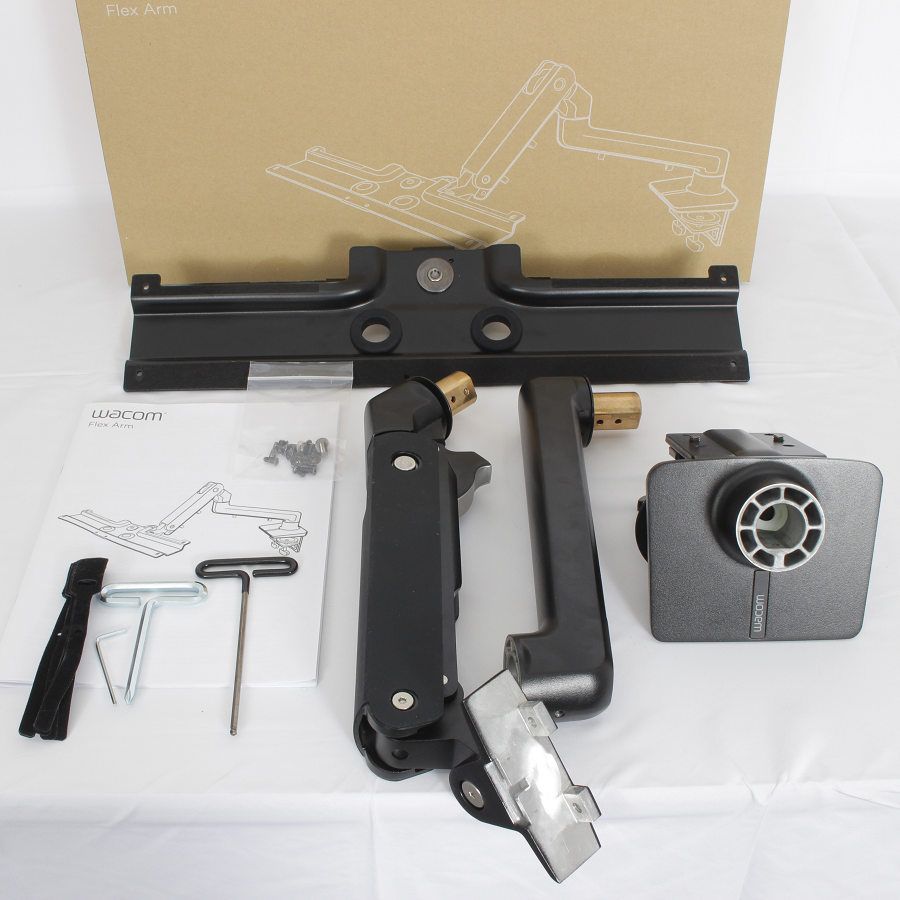 Wacom(ワコム) タブレット対応アーム Flex Arm