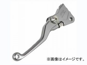 2輪 ZETA ピボットレバー CP クラッチレバー 3フィンガー ZE42-3125 JAN：4547836020087 スズキ 250SB 2002年～2006年