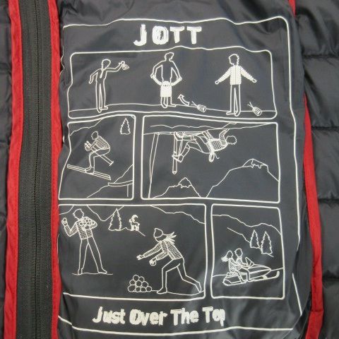 ジョット ジャストオーバーザトップ J.O.T.T JUST OVER THE TOP
