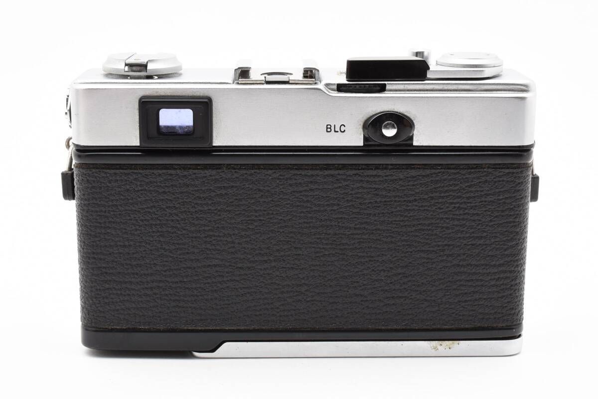 レンジファインダーカメラ