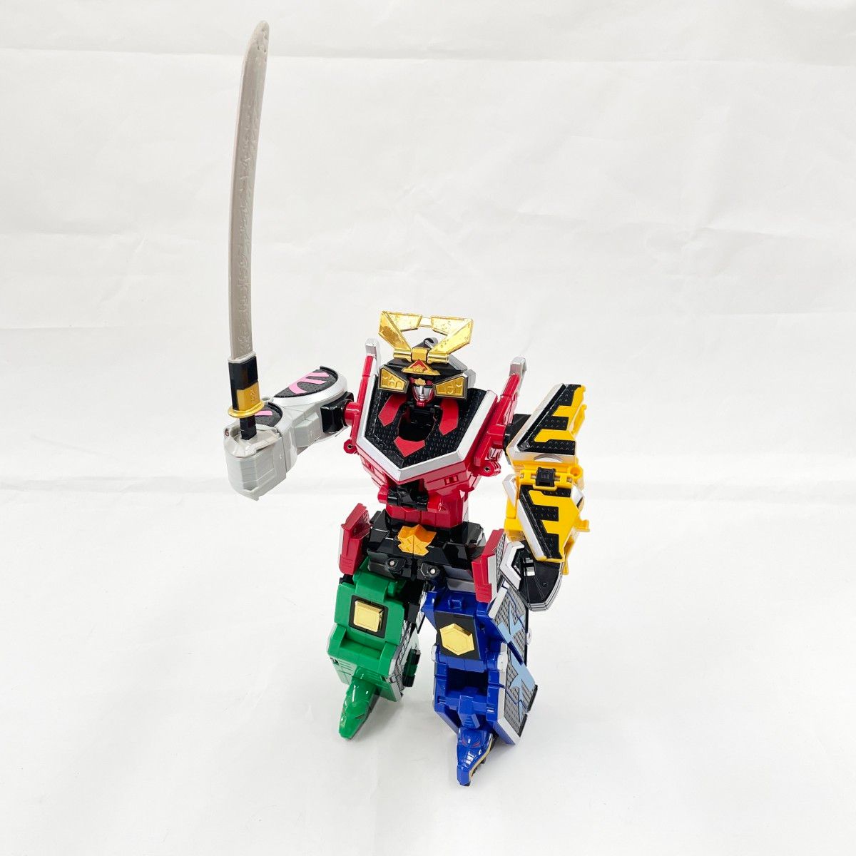 P*T様 BANDAI バンダイ 侍戦隊 シンケンジャー 侍合体 DXシンケンオ バンダイ 侍戦隊シンケンジャー 侍合体 DXシンケンオー