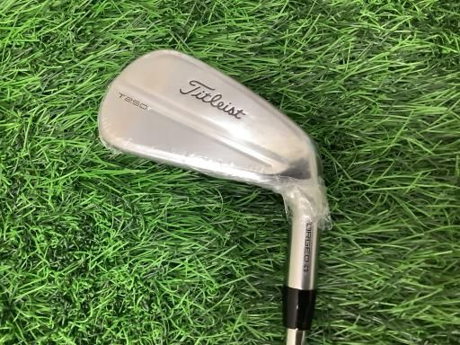 タイトリスト Titleist T250 2025 6S アイアンセット IR NS PRO MODUS3 TOUR105 フレックスS メンズ 男性用 右利き 右用 Bランク ゴルフクラブ