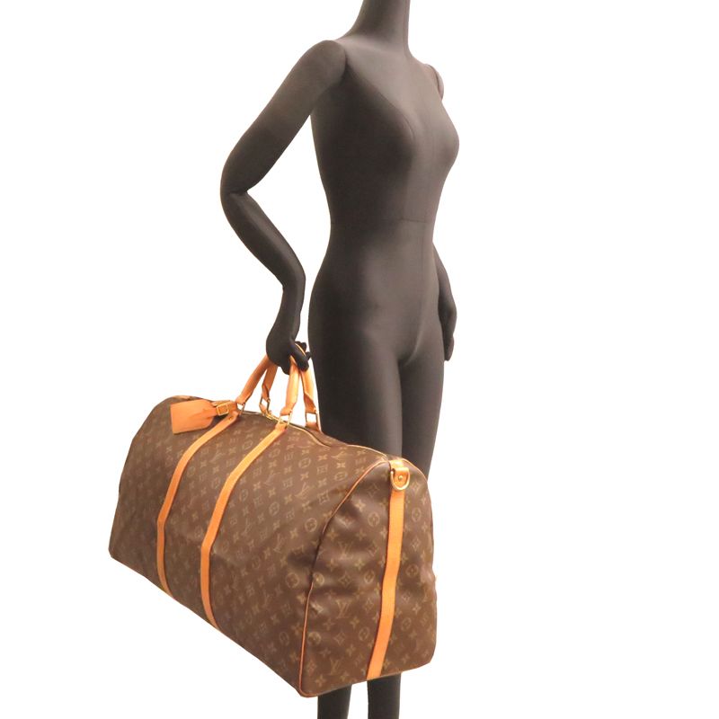 ヴィトン ボストンバッグ