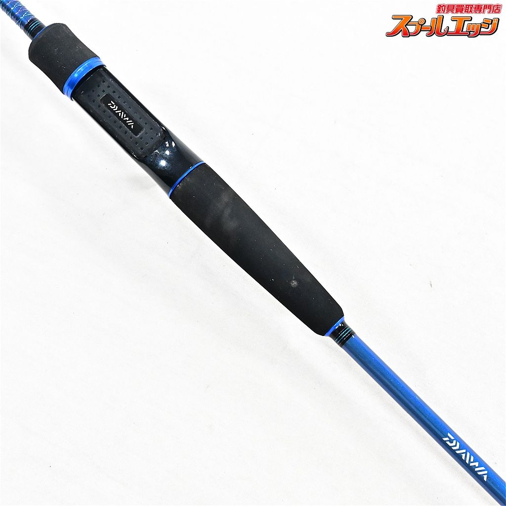 【ダイワ】 13ソルティスト SQ76ULB-S DAIWA SALTIST アオリイカ