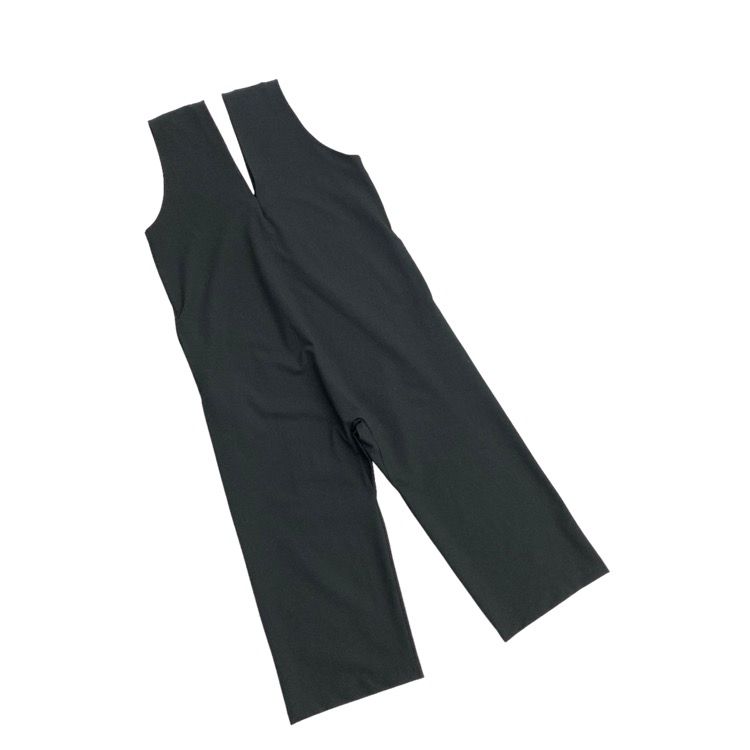 専用YAECA CONTEMPO サロペットパンツ Vネックオールインワン YAECA CONTEMPO ヤエカ サロペットパンツ Vネックオールインワン