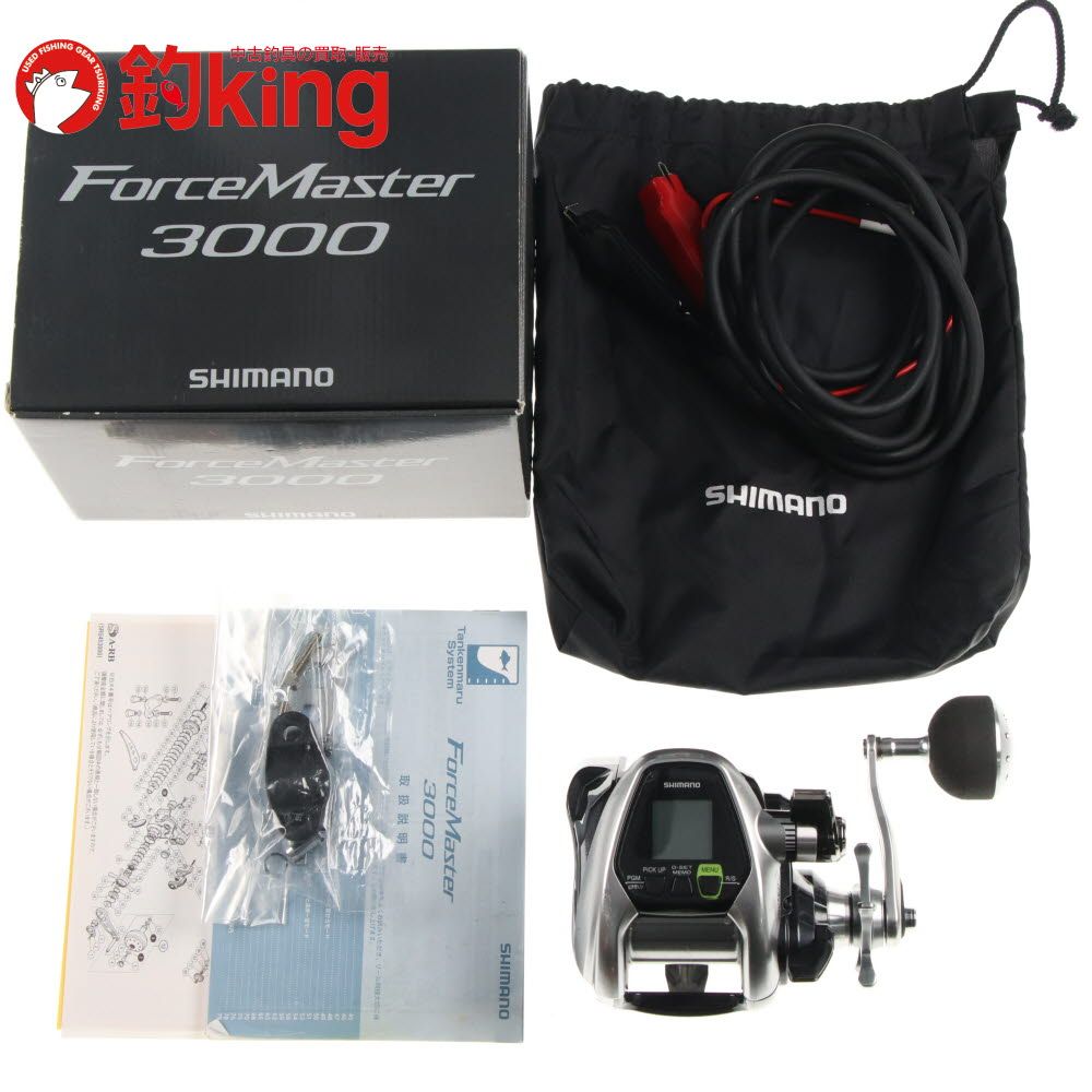 DAIWA 電動リール レオブリッツ300J （レオブリッツ300J