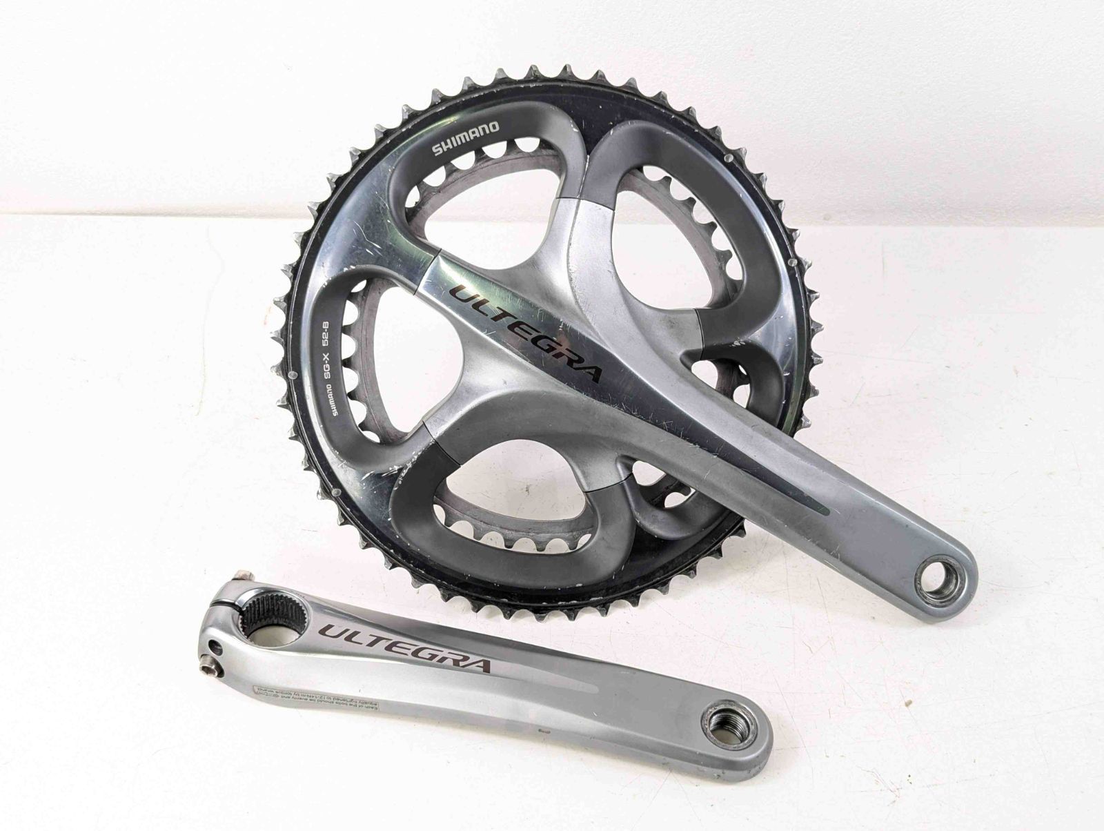 SHIMANO 「シマノ」 ULTEGRA FC-6700 52-39T 170mm クランク