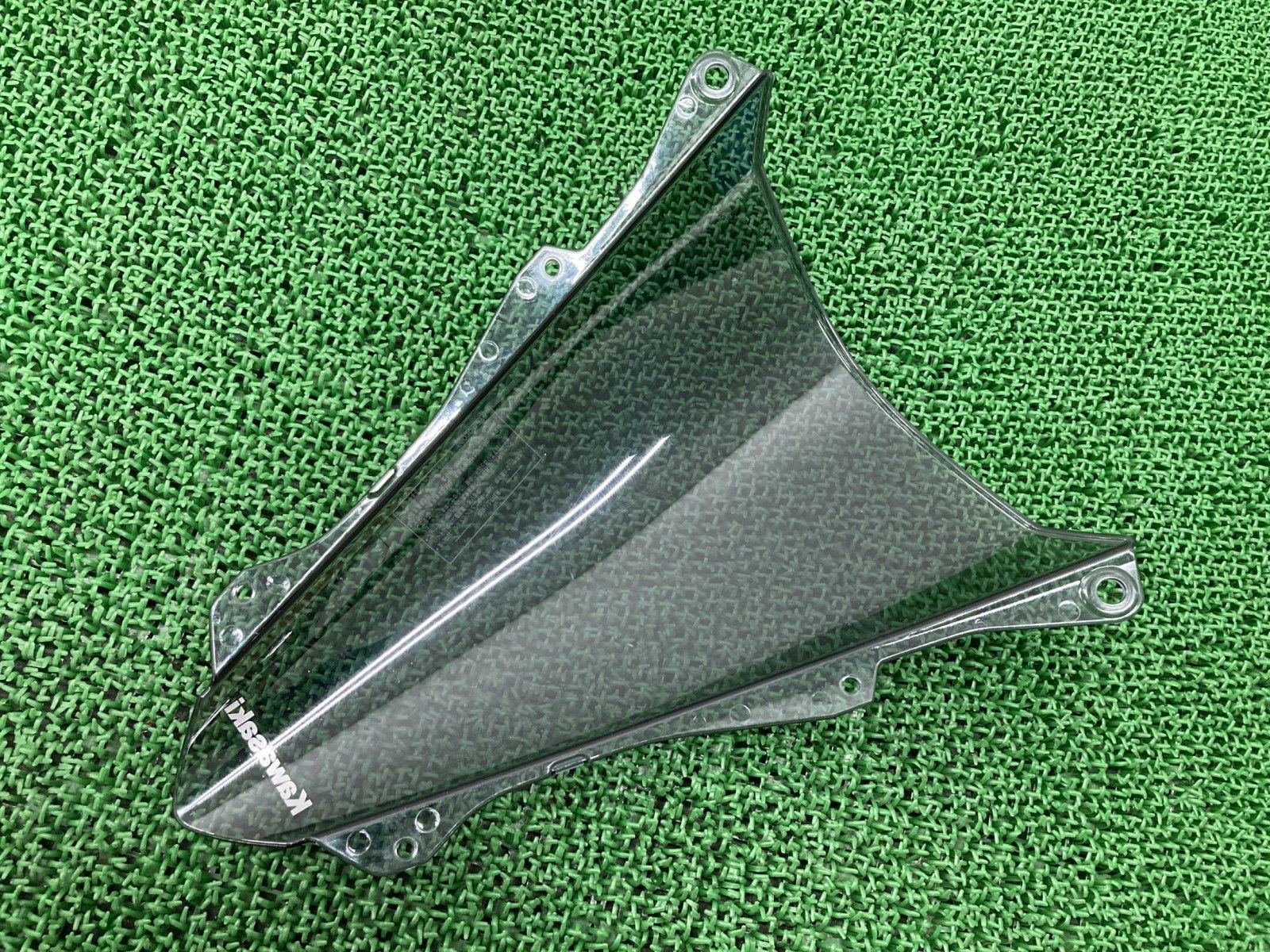 ZX-4RR スクリーン 39154-0417 カワサキ 純正 中古 バイク 部品 ZX400P