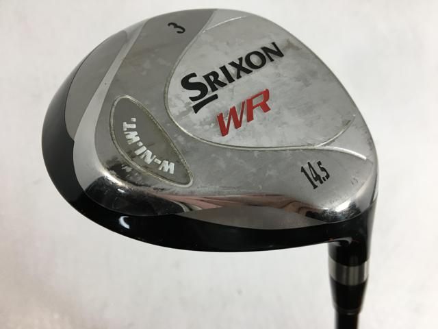 【中古ゴルフクラブ】ダンロップ スリクソン(SRIXON) WR フェアウェイ SRIXON SV-3011J 3W
