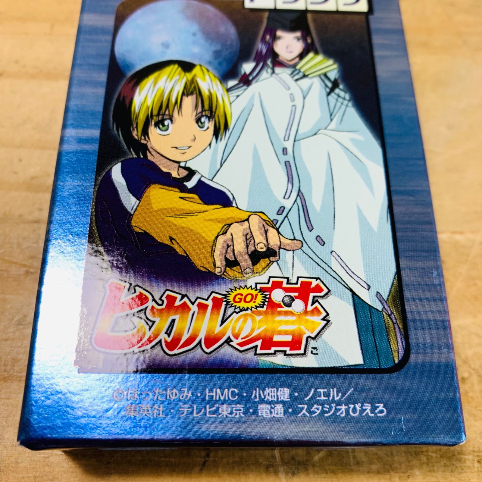 2W34939 未開封品 ヒカルの碁 トランプ - メルカリ