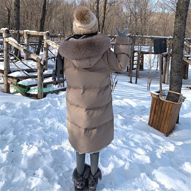 2WAY ダウンコート