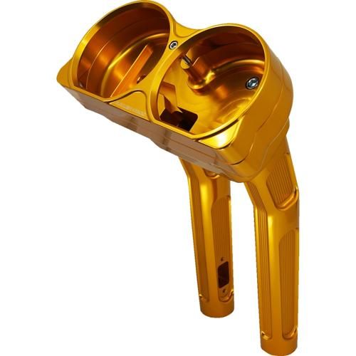 METHOD BAGGER キックバック ライザー ゴールド