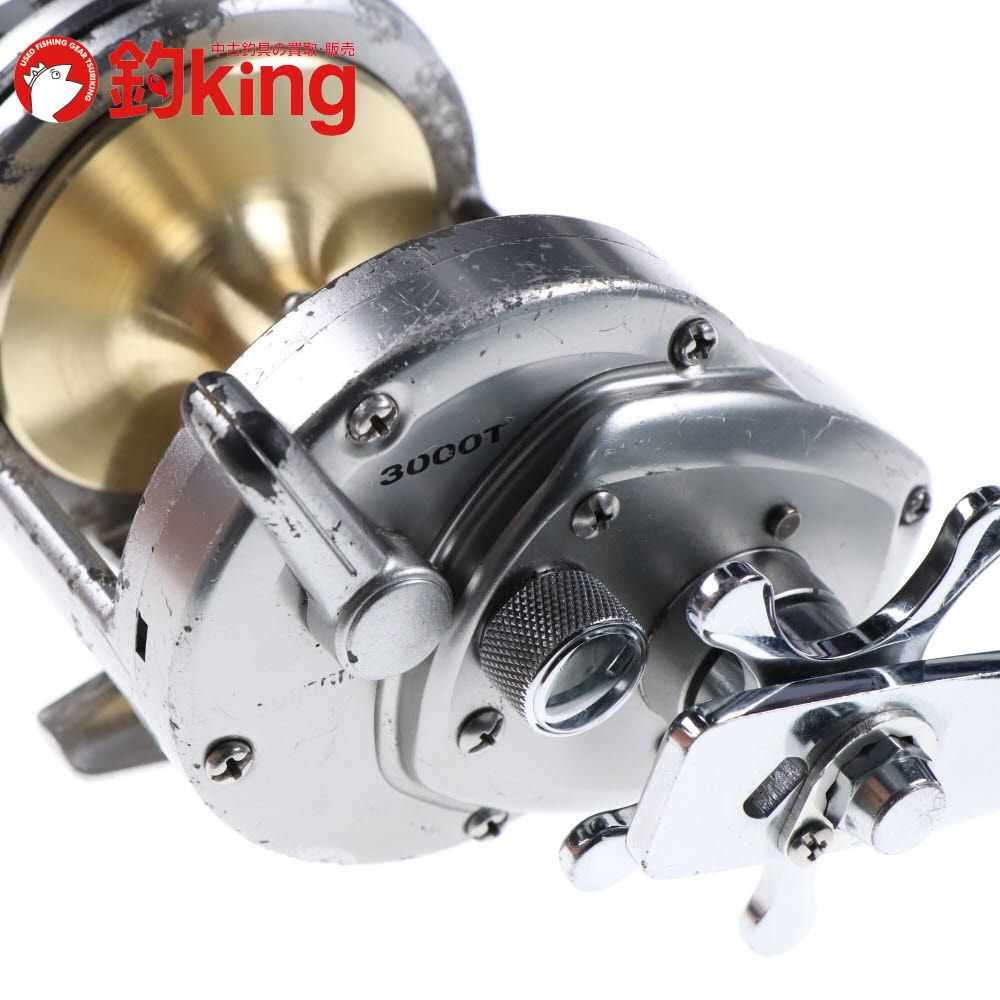 SHIMANO - 【中古】 シマノ 09 スピードマスター石鯛 3000T   /A111M 中古】 シマノ 09 スピードマスター石鯛 3000T /A111M - メルカリ