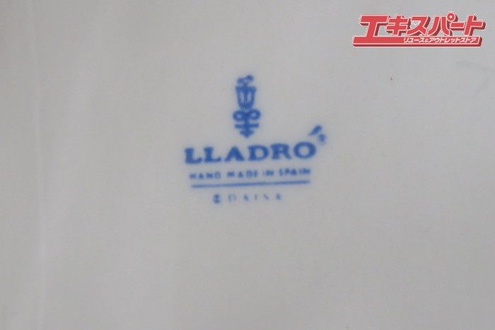 LLADRO リヤドロ 大きなピエロ 道化師 陶器 置物 インテリア 前橋店 - メルカリ