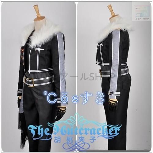 新作もいち早くお手元に！ Ensemble Stars あんさんぶるスターズ! 朔間 零 さくかんれい 羽風 薫 はかぜかおる 風 コスプレ衣装 cosplay 仮装 【最短翌日配送】