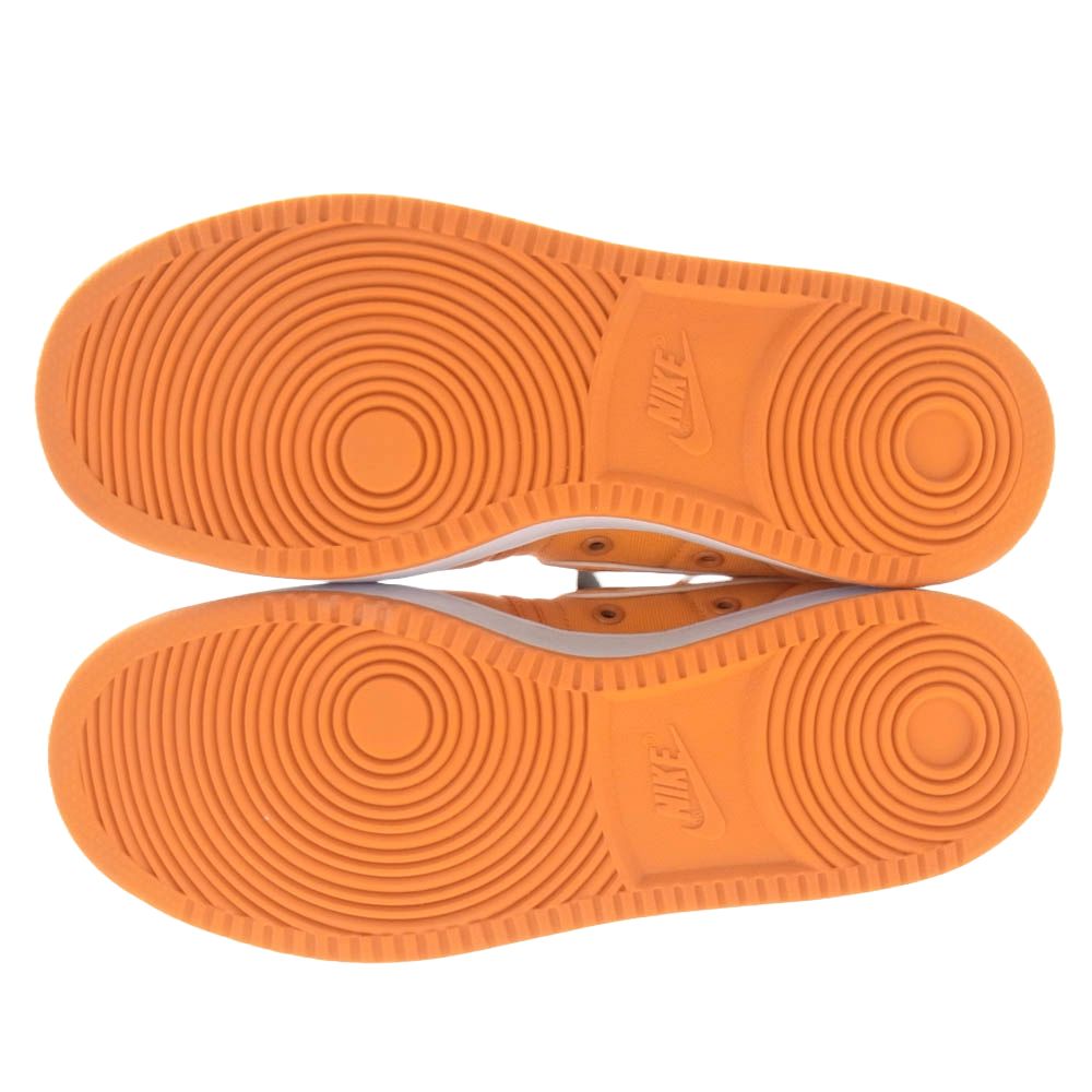 NIKE ナイキ AH8605-800 VANDAL HIGH SUPREME CNVS QS サプリーム  