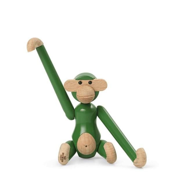 インテリア小物 モンキー ミニ ヴィンテージグリーン Monkey Mini