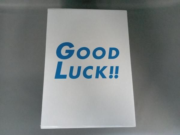 DVD GOOD LUCK!! DVD-BOX