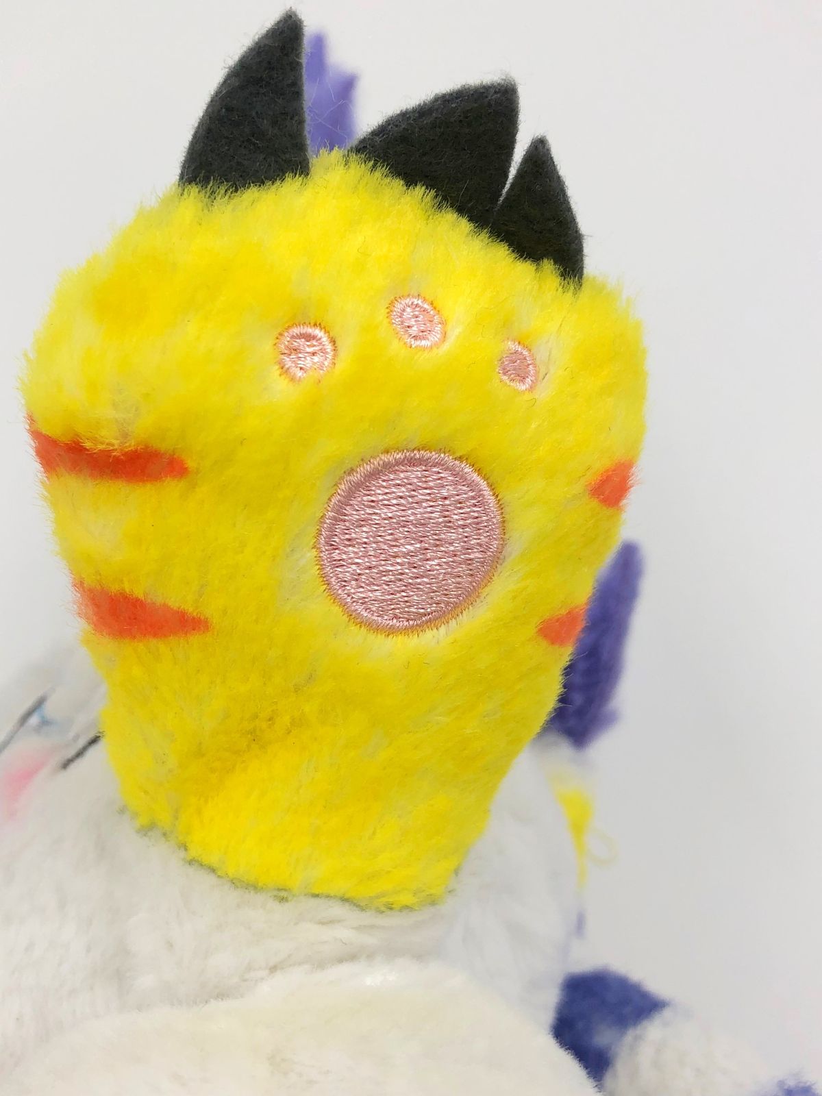 激レア テイルモン あまえんぼぬ いぐるみ~おねだり~ デジモン セガ