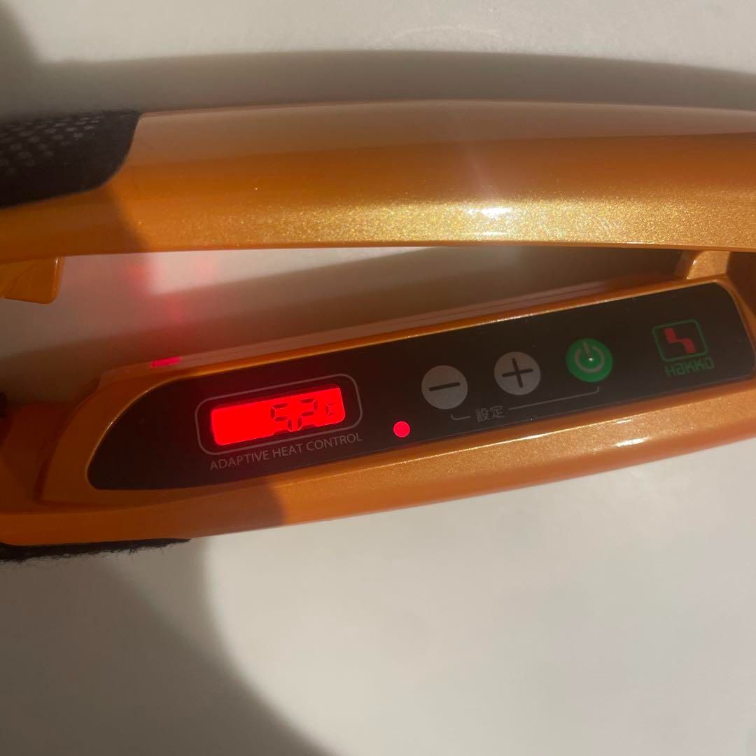 アドストADST DS2 ストレートヘアアイロン