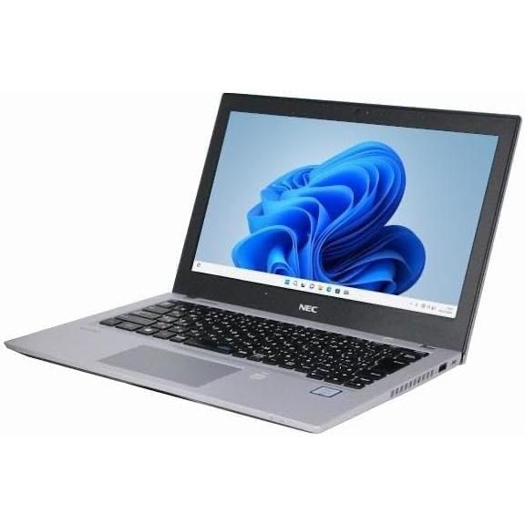 ノートパソコン 中古パソコン NEC 第8世代 i5 M.2 SSD256GB 秒速起動