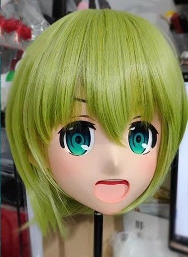 着ぐるみ 二次元美少女