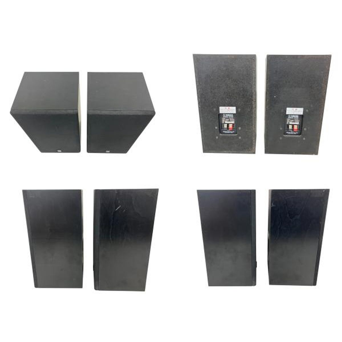 スピーカー ペア