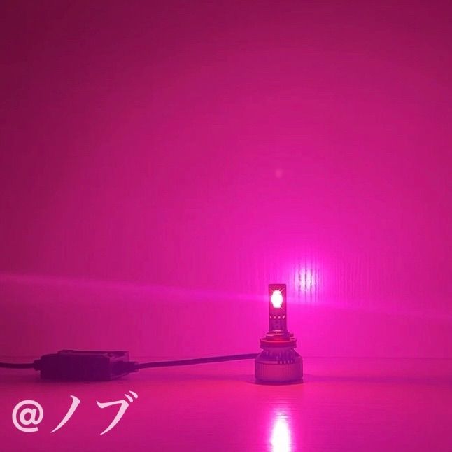 PSX24W用 86 BRZパープルピンクフォグ 爆光20000lm｜Yahoo