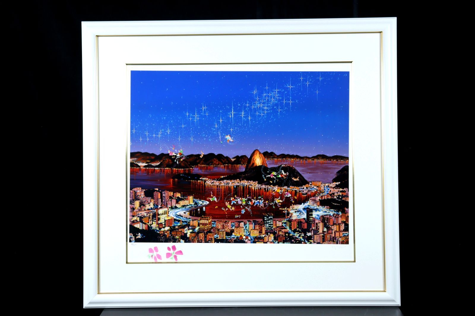 ヒロヤマガタ　魅惑の宵 本物の RIO 魅惑の宵|HIRO YAMAGATAヒロ ヤマガタを買う｜現代