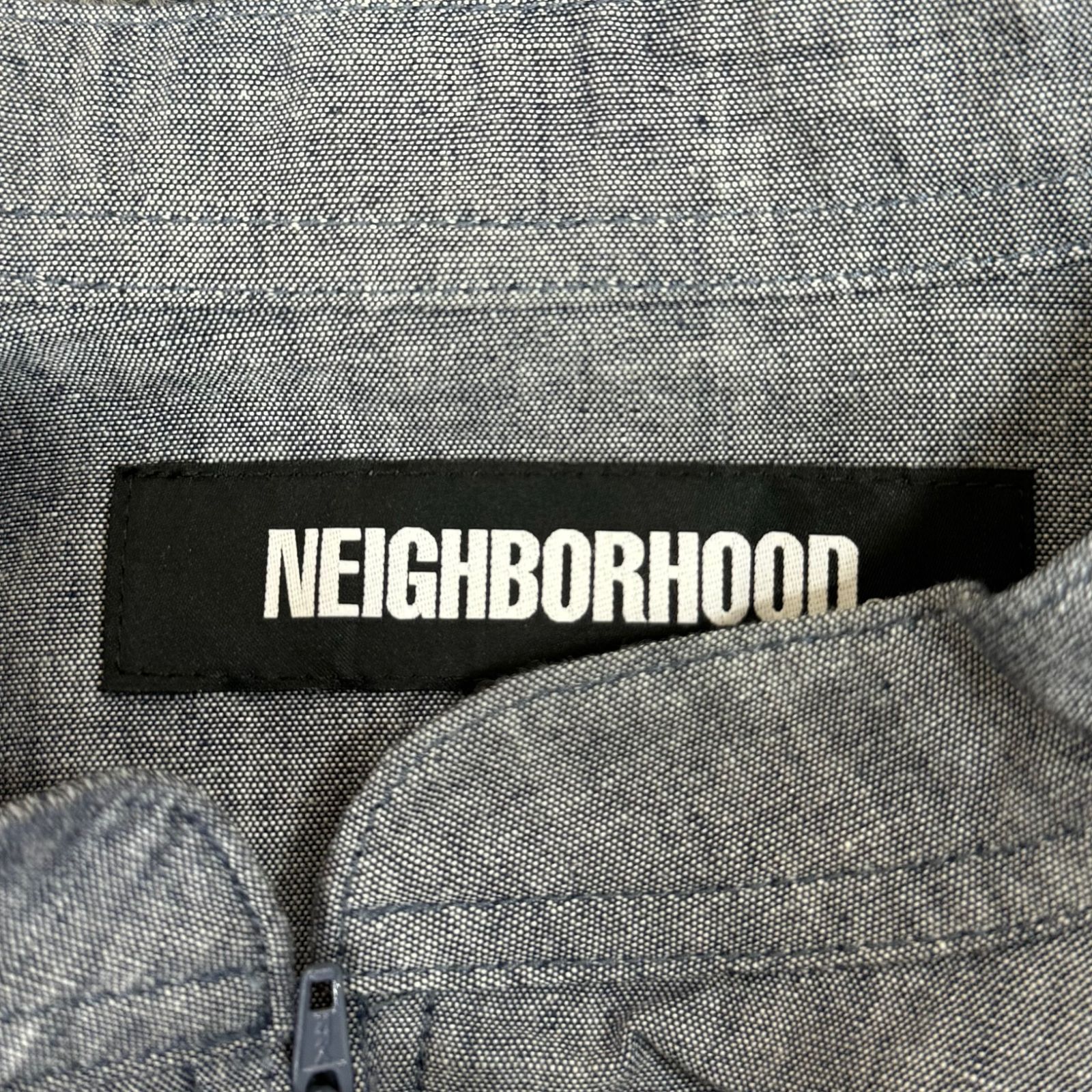 定価30800円 新品 NEIGHBORHOOD 24SS KF SHIRT LS カンフー