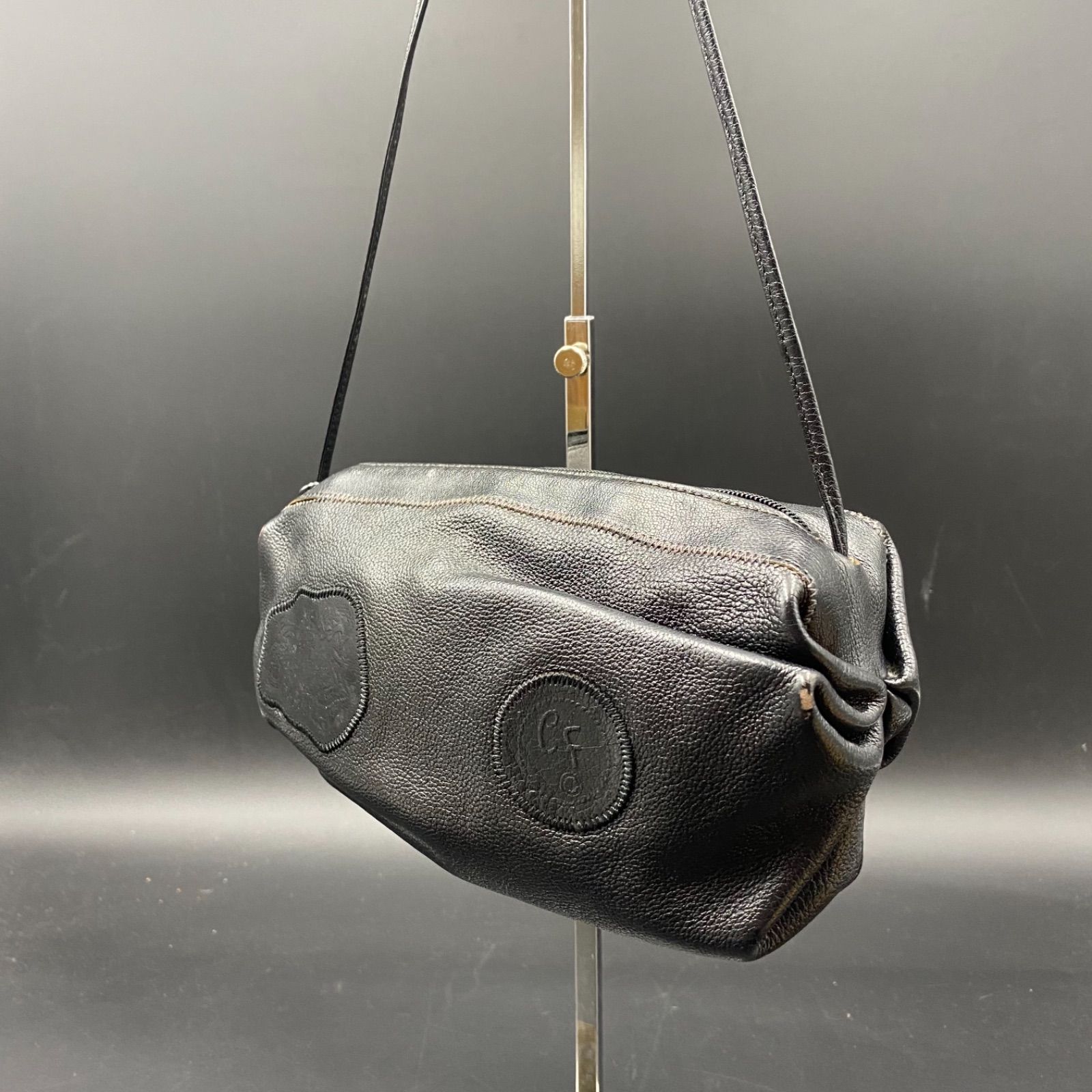 vintage カルロス ヴィンテージ カルロスファルチ ショルダーバッグ 斜 