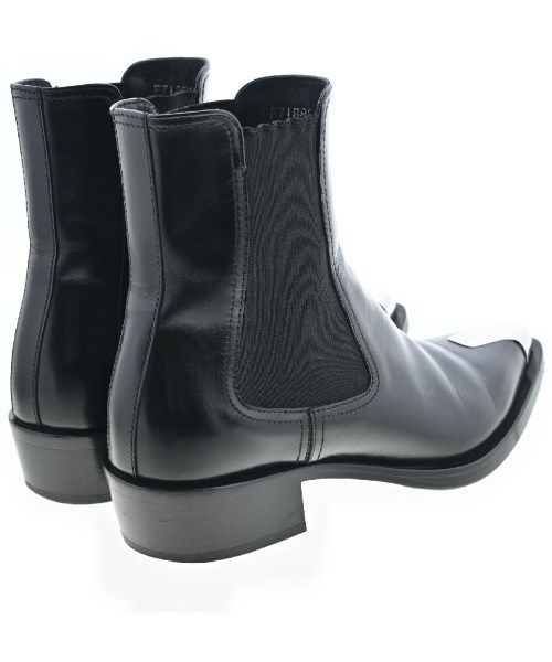 MCQUEEN ブーツ