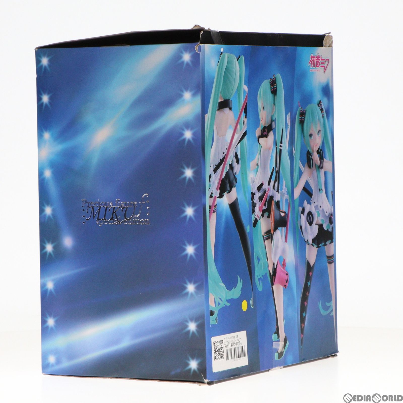 初音ミク プレシャスフィギュアf ミク ～Special Edition 初音ミク プレシャスフィギュアf ミク ～Special Edition～(セブン