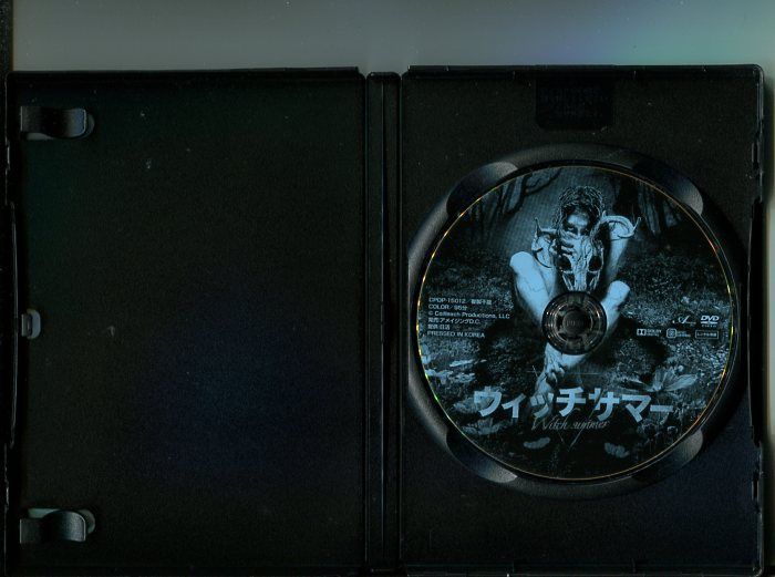 「ウィッチサマー」 中古DVD レンタル落ち/ジョン・ポール・ハワード/パイパー・カーダ/b2066