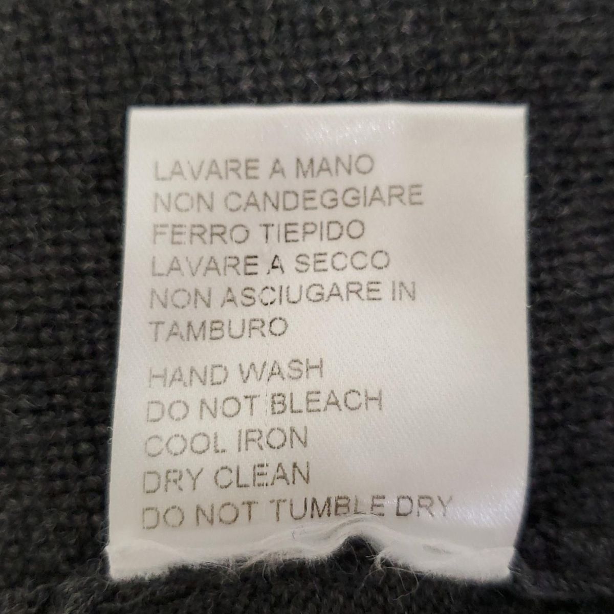 黒 ライトグレー