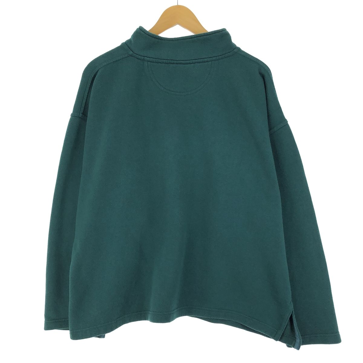 古着 FANS GEAR NFL GREENBAY PACKERS グリーンベイパッカーズ ハーフ 