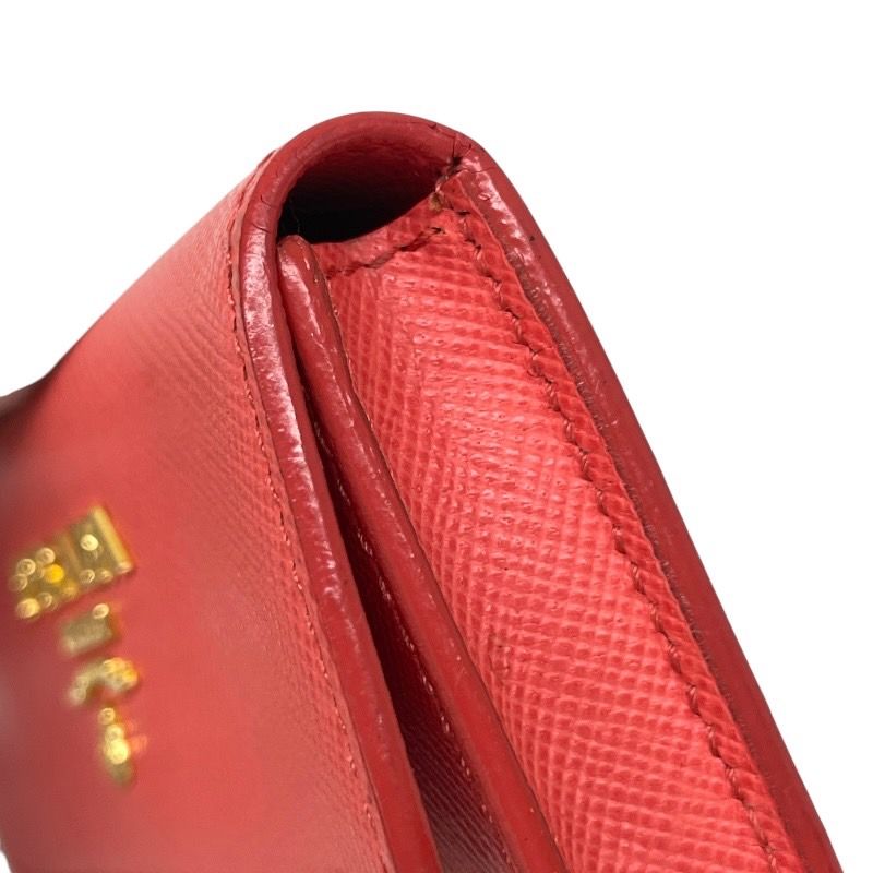 Louis Vuitton エピレザー 名刺入れ レッド Louis Vuitton ルイ