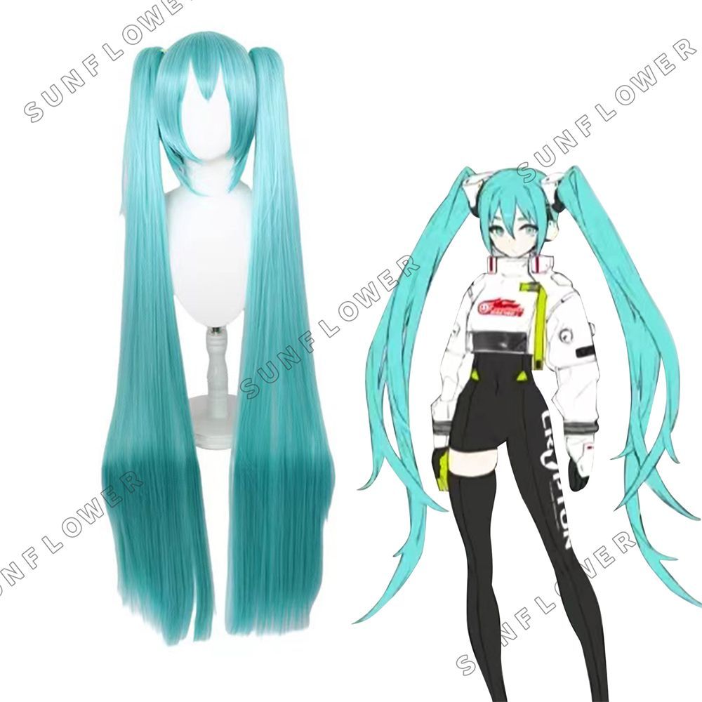 【中古】コスプレ衣装 初音ミク 陰陽師ver. フルセット 新品未使用初音ミク 陰陽師 コスプレ衣装 ウイッグ付き コラボ