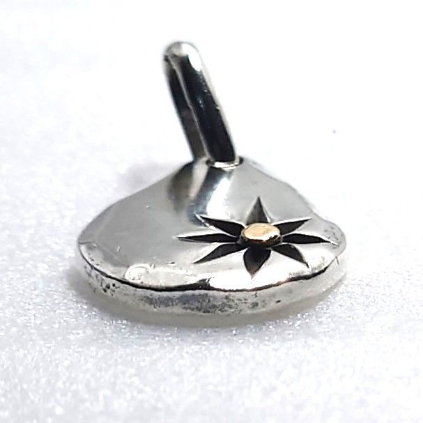 ビッグハンド BIGHAND ペンダントトップ 太陽神 SUN サンシンボル