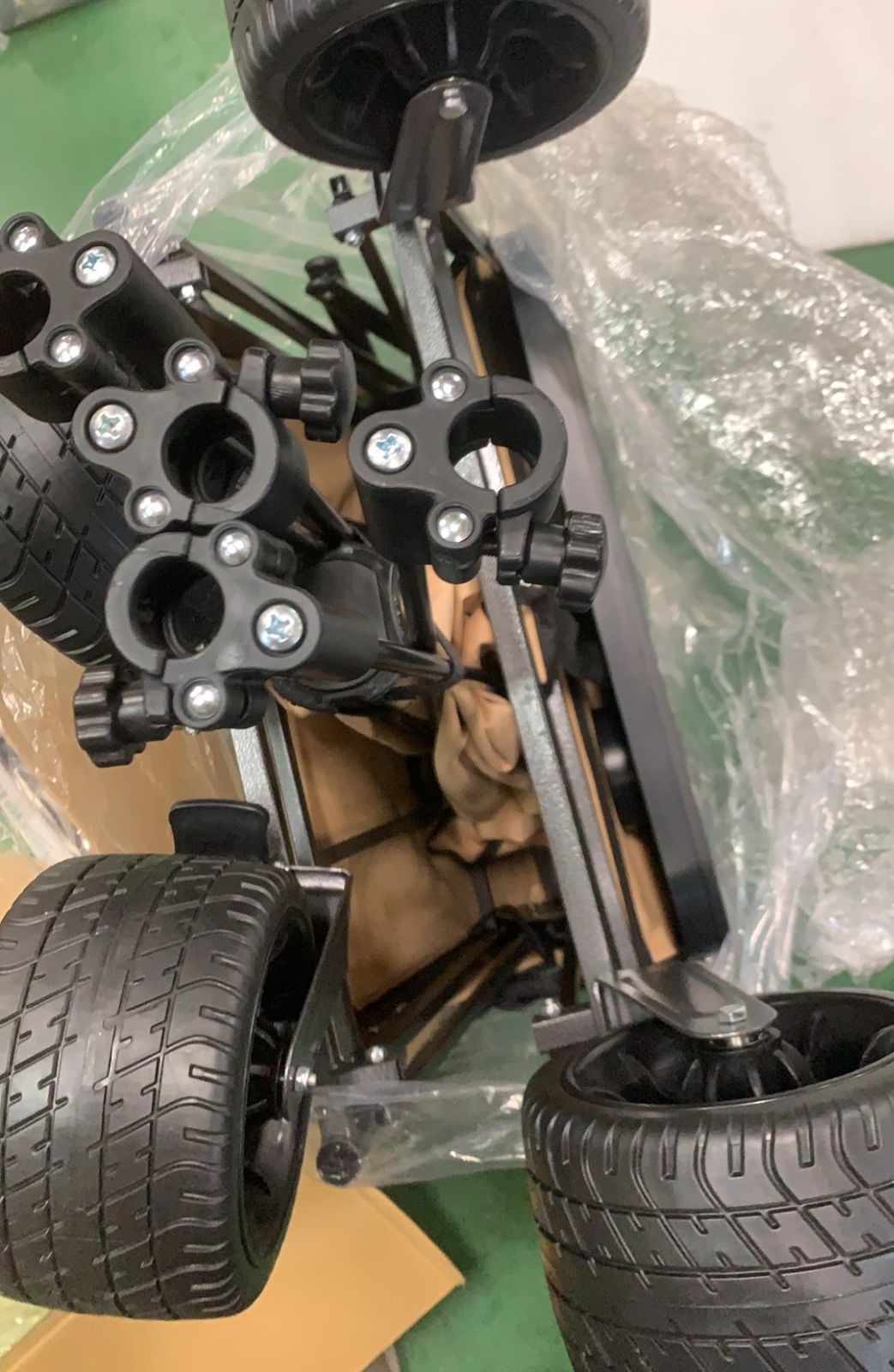 キャリーワゴン