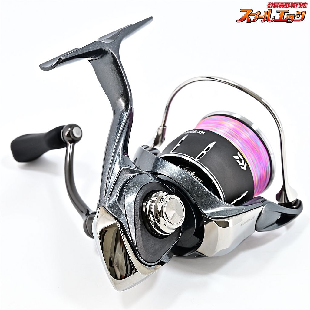 【ダイワ】 24ルビアス ST LT 2500S-XH 使用1回 PEライン