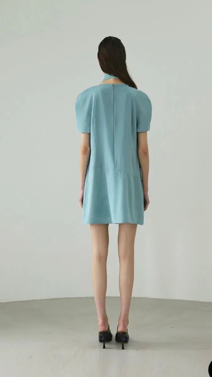 녹섭 モダンミニドレスタイONE