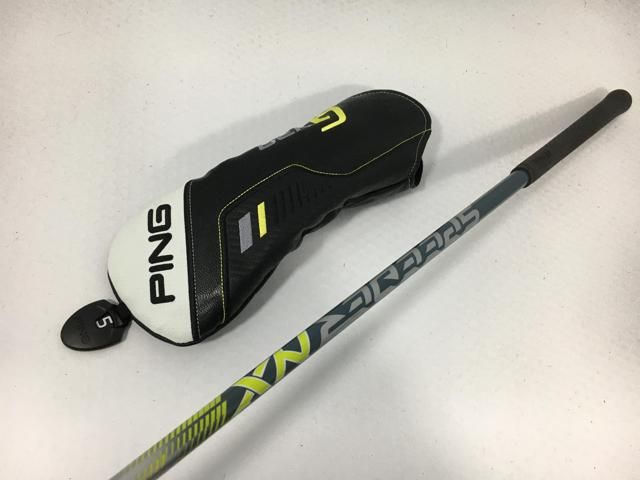 ピン G430 G430 HL SFT フェアウェイウッド Speeder NX 45 【7W