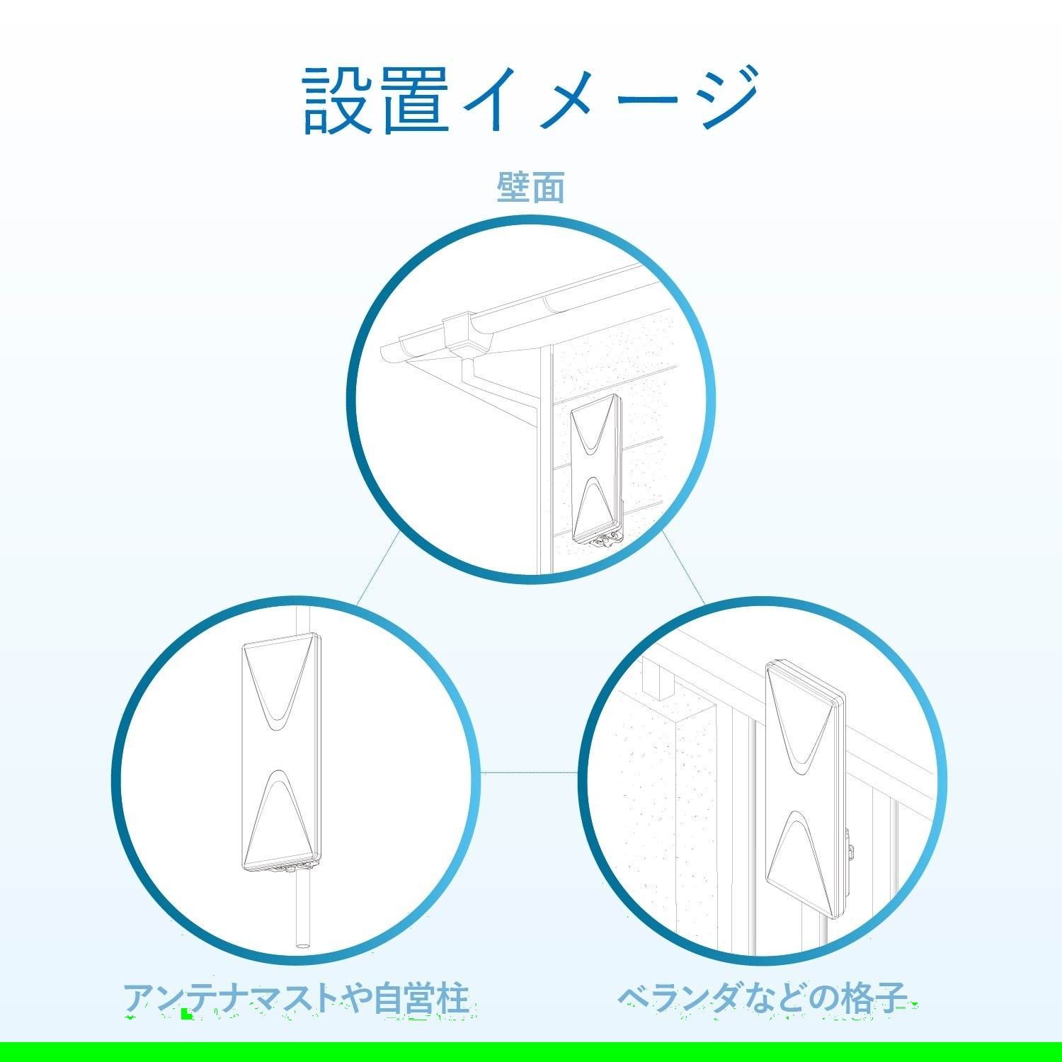 ホワイト UAH261