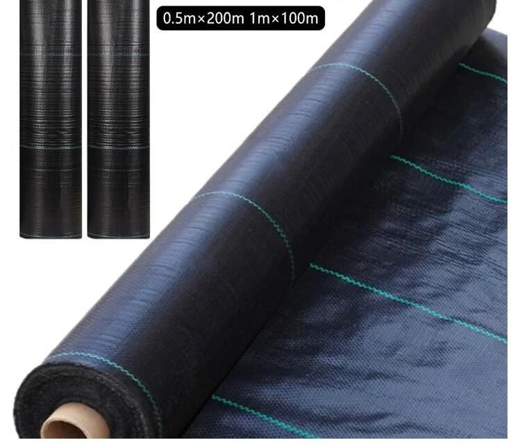 防草シート 1m×100m 0.5m×200m 耐久年数7年～12年 雑草防止シート ぼうそうシート 雑草 シート 田んぼ 畑 休耕田 庭 駐車場 ビニールハウス 砂利や人工芝の下敷き 傾斜地 園芸 amyz4582 e2bcc85a-8226- STEELWINDOWSANDDOORS_COM
